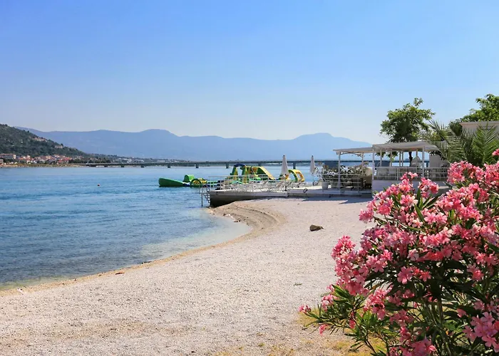 Apartmán By The Sea - 24338 Trogir