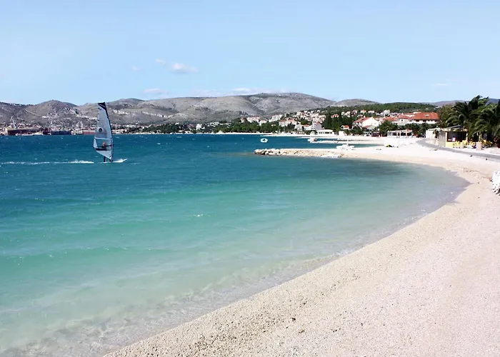 By The Sea - 24338 Apartmán Trogir