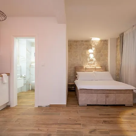 By The Sea - 24338 Apartament Trogir