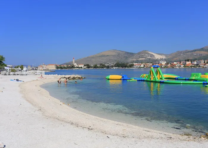 By The Sea - 24338 Apartment Trogir